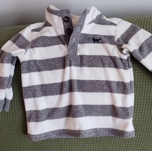 Like New Carter's Fleece Pullover